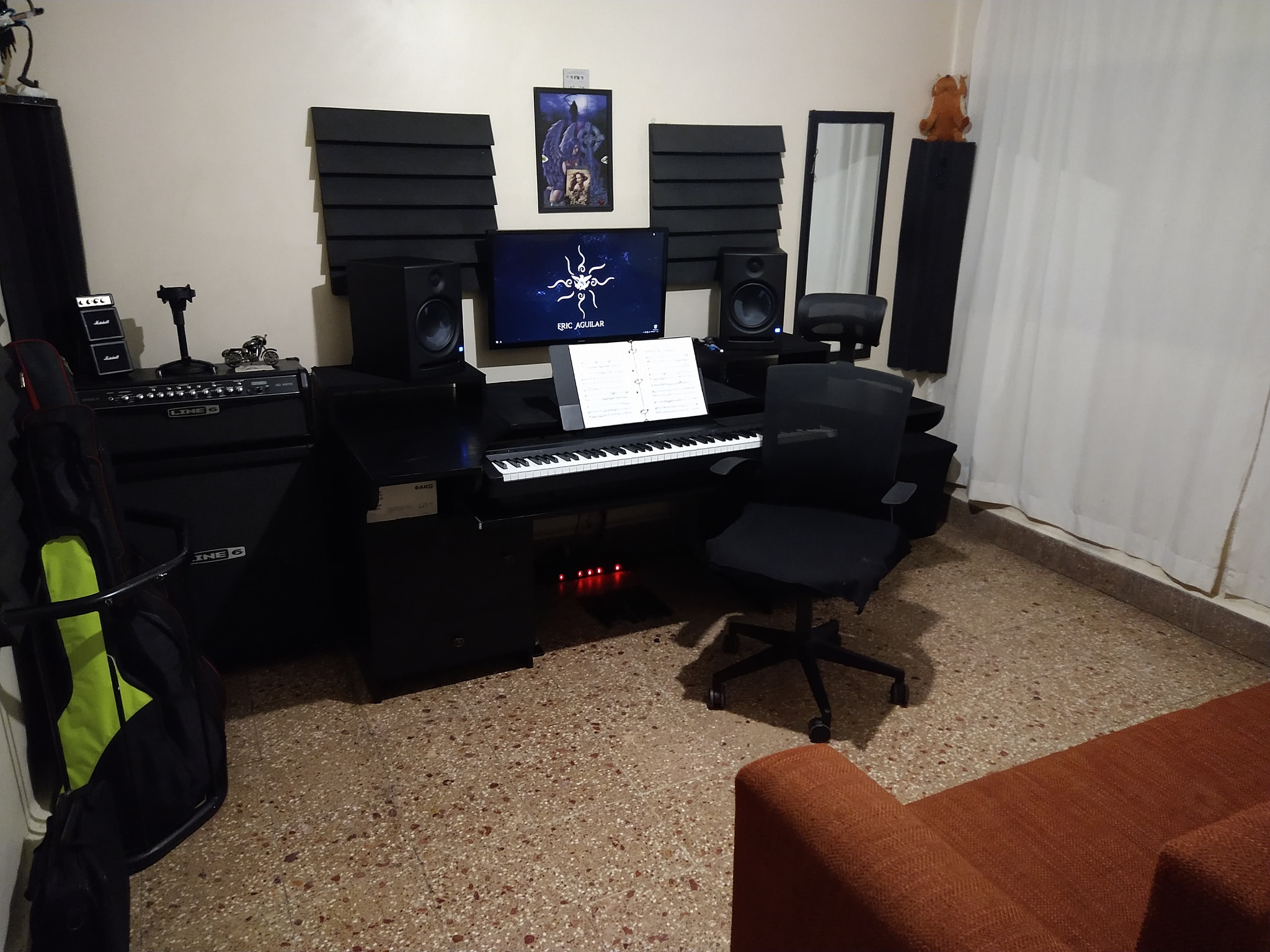 Mexican Room